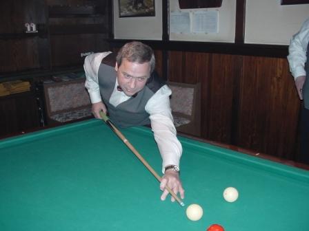 Herman in actie