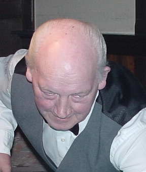 Marinus Kleinsman detailopname