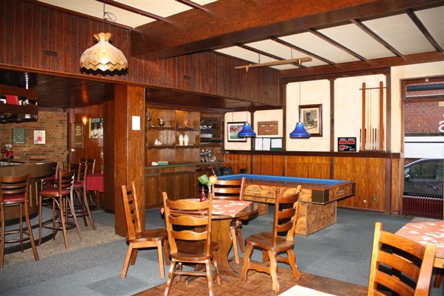 Biljart voorcafé