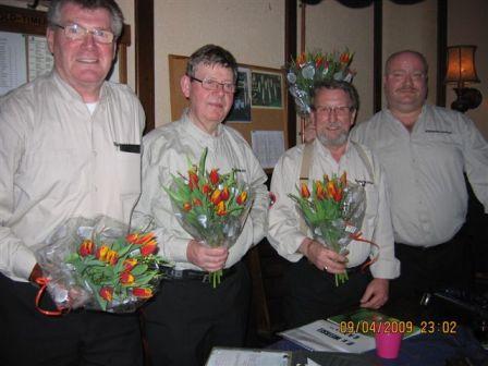 BC Stokkers 10 seizoen 2008-2009