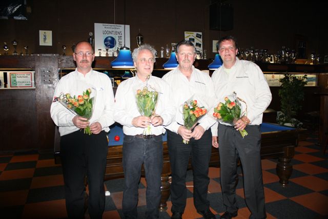 Kampioen van de vierde divisie 2011