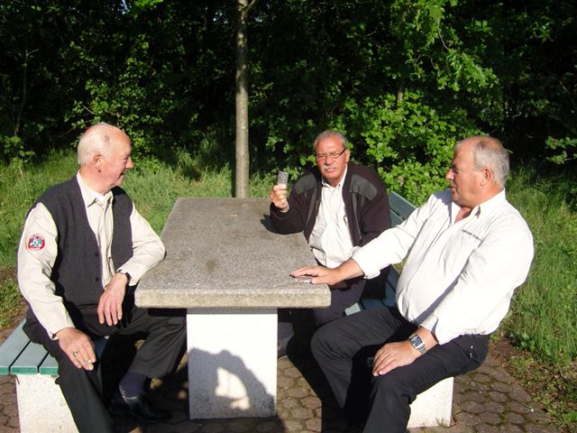 Onderweg