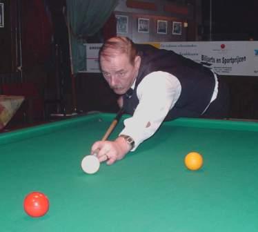 10 Bennie Kamphuis