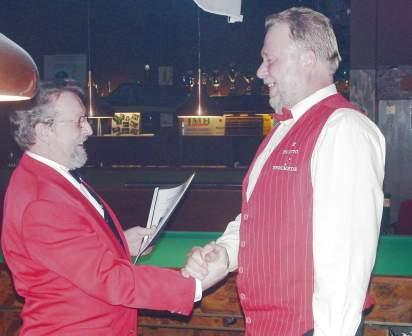 34 Felicitaties voor de nr. 5 Adriaan
