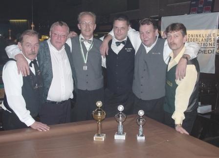 12 De Finalisten
