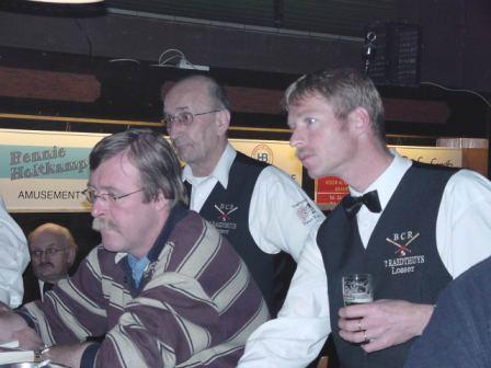 11 Aandacht voor het spelletje