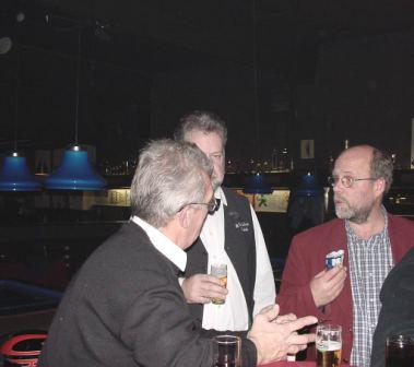 18 Dirk, Jan en André in overleg