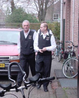 37 Rein en Rob