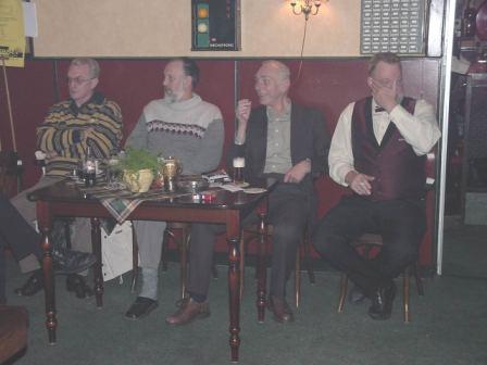 25 DVO supporters