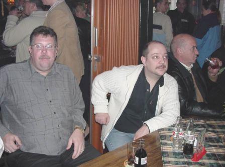 30 Jack, Bennie en Theo