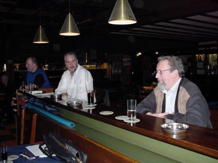 11 Willem, Ron en Robert