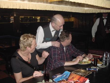 12 Hennie Kleissen wil ook wat