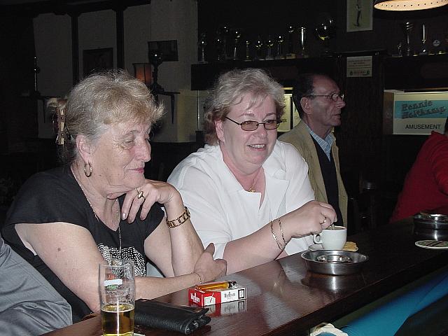 14 Mevr. Bos vindt het ook leuk