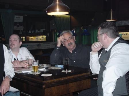 16 Onderonsje tussen Willie en Jack