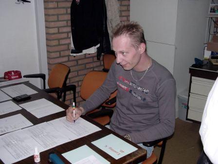 23 Wedstrijdleider