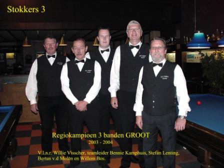 32 Team Stokkers 3 Enschede