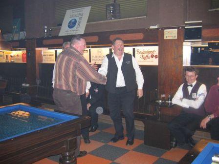 05. De nr 2 van de finale krijgt een leuk bericht