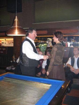 09. En ook Sandra wordt niet vergeten