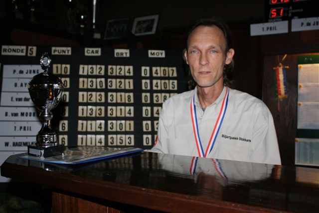 De kampioen Peter