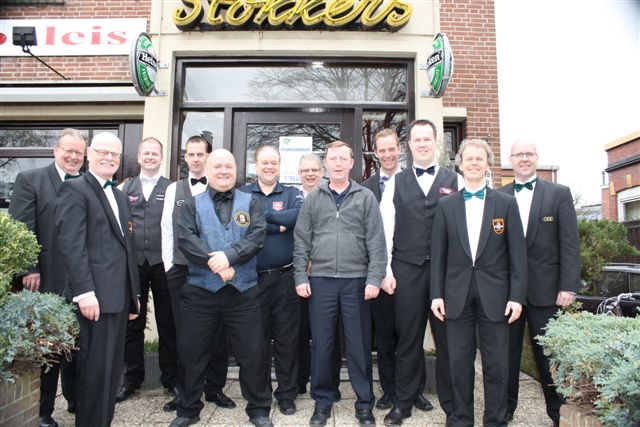 09b De hoofdrolspelers