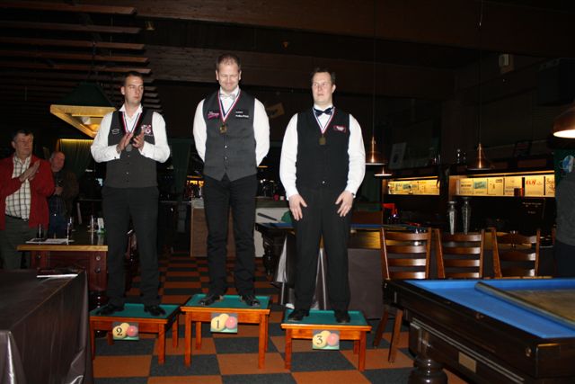 10b Het podium