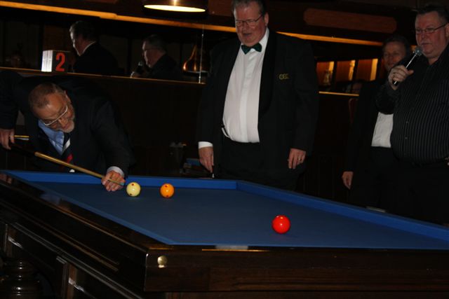 De acquitstoot door de wethouder Ed Wallinga poging 2