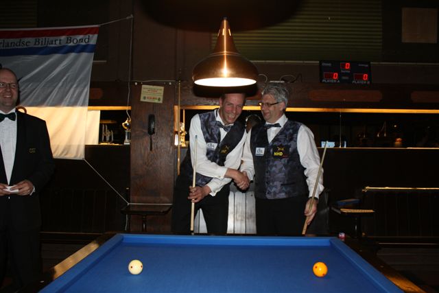 Henk en Koos