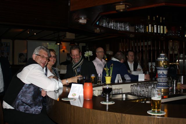 Impressie van de zaterdagavond 3