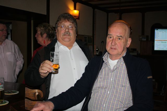 Vergane glorie uit het kunststoottijdperk
