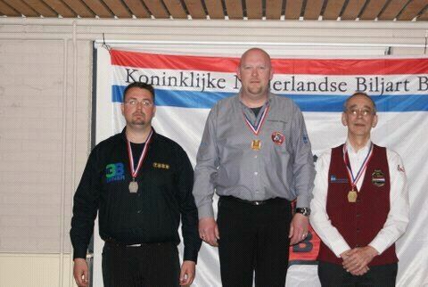 1 Jeroen Moelard NK Hoofdklasse Libre 2013