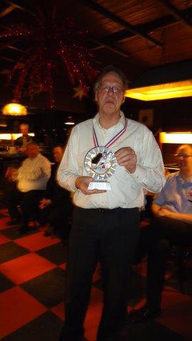 5. Nr 1 de winnaar Jan Janson