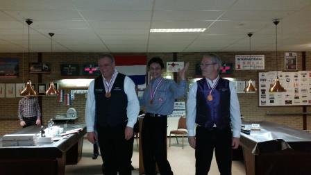 04 De top drie blij