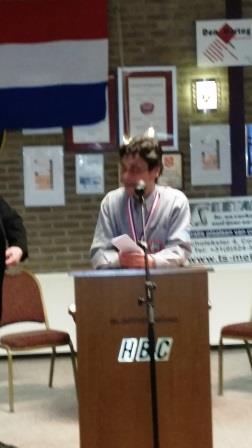09 Toespraak van de kampioen