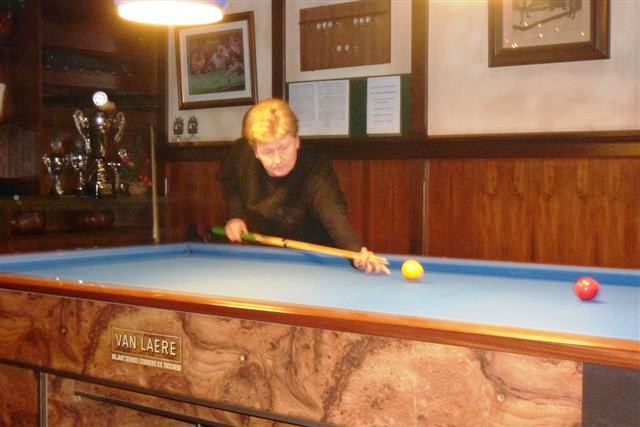 10 Christel in actie