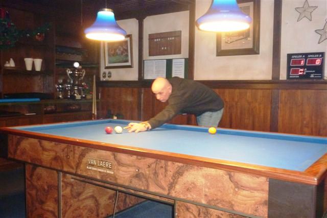 12 Frits in actie