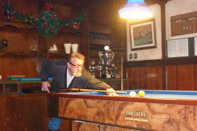 17 Willem in actie