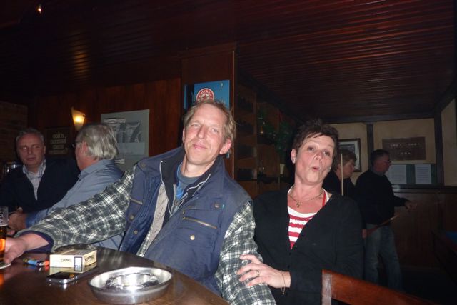 29 Hoe later op de avond
