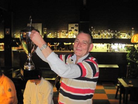 2012 winnaar Bert van Moorst