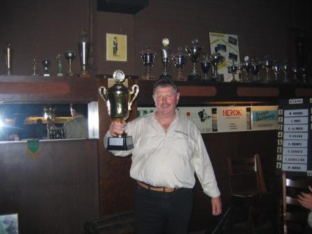 01 De kampioen Willem Visscher