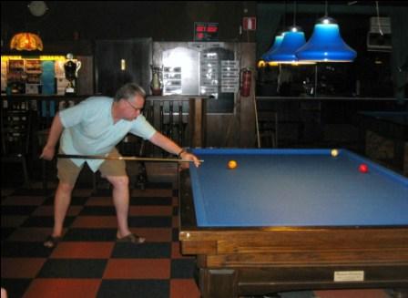 Jan Nijkamp in actie