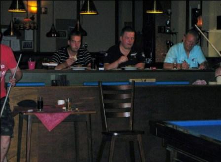 Lekker hapje eten tusendoor