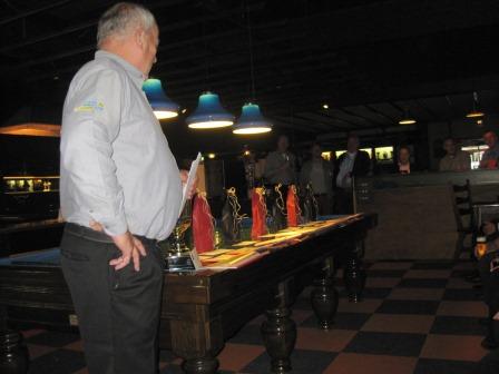78 De prijsuitreiking