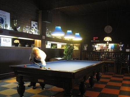 01 Robin in actie