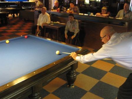 07 Rene Stronks in actie