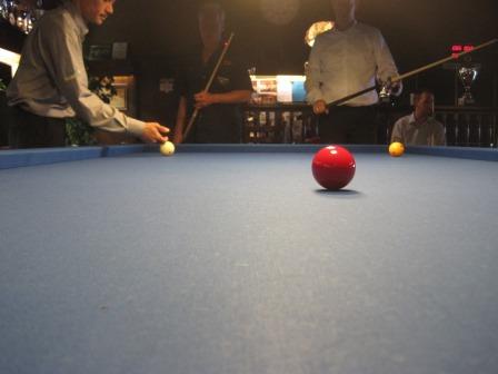 11 Gereed om te trekken