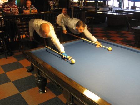28 Robin en John de finalisten