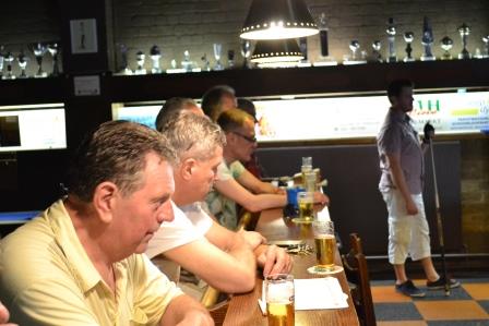 20 Publiek blijft geboeid