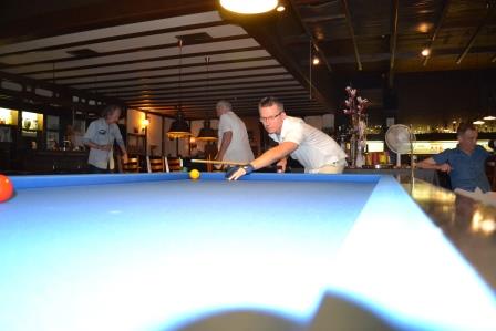 13 Peter in actie