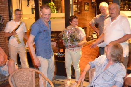 28 Jan maakt nog een kwinkslag