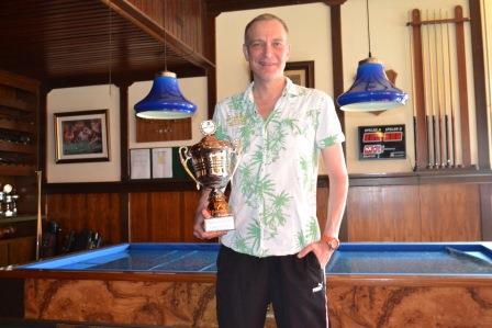 29 Een trotse terechte winnaar